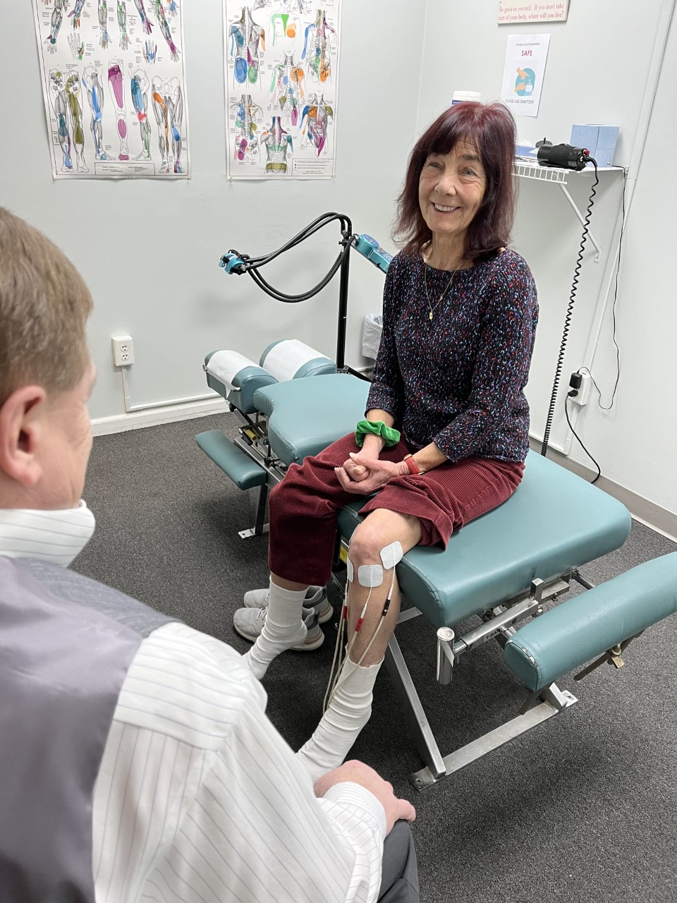 Electrical Muscle Stimulation