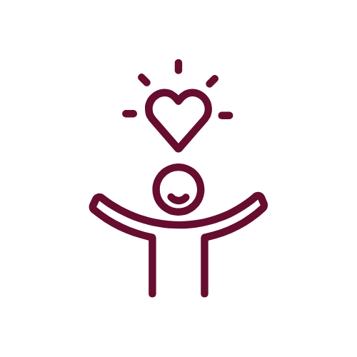 Improved Overall Well-Being