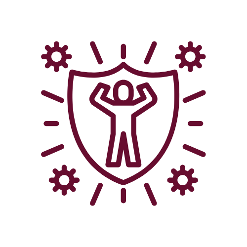 Strengthened Immune System