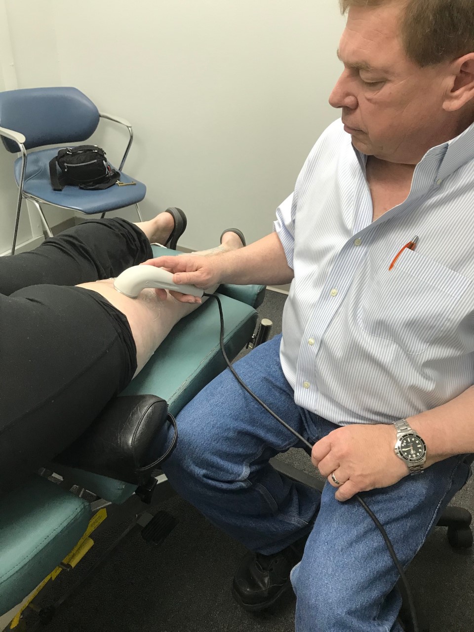 Therapeutic Ultrasound