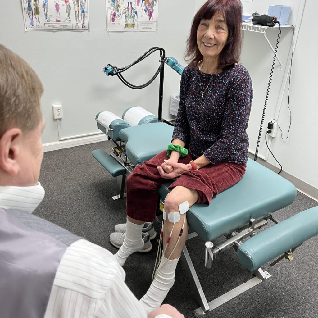 Electrical Muscle Stmulation